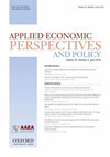 Applied Economic Perspectives and Policy雜志封面